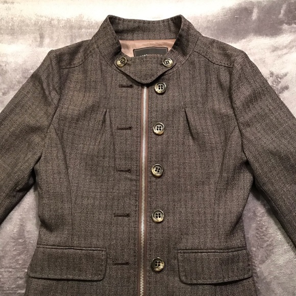 BCBG Max Azria stylish jacket - GUC - Picture 2 of 9